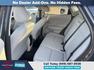 2025 Hyundai KONA LIMITED