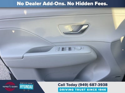 2025 Hyundai KONA LIMITED