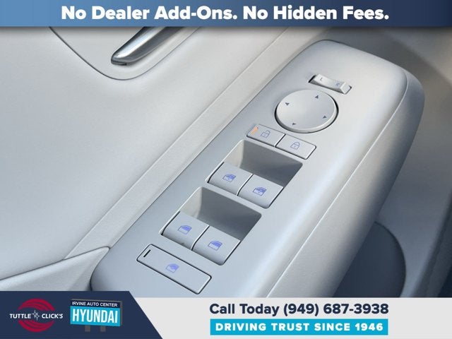 2025 Hyundai KONA LIMITED