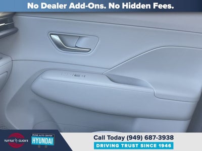 2025 Hyundai KONA LIMITED