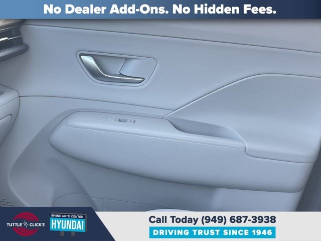 2025 Hyundai KONA LIMITED