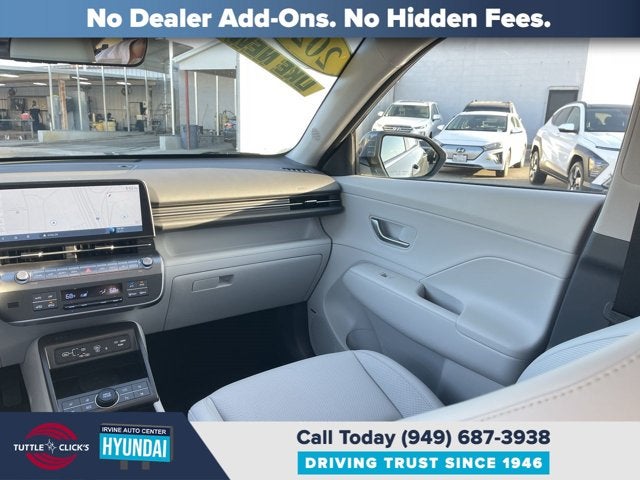 2025 Hyundai KONA LIMITED