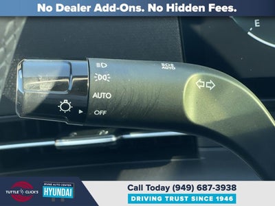 2025 Hyundai KONA LIMITED