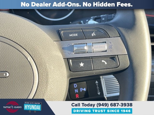 2025 Hyundai KONA LIMITED