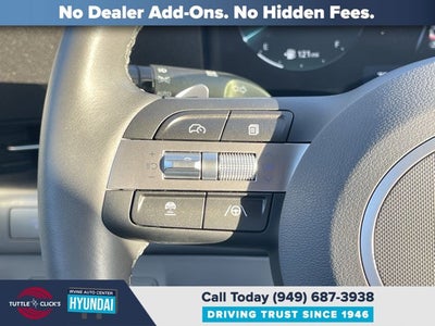 2025 Hyundai KONA LIMITED