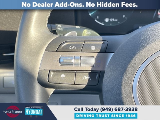 2025 Hyundai KONA LIMITED