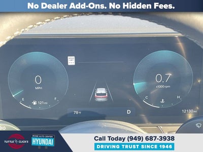 2025 Hyundai KONA LIMITED