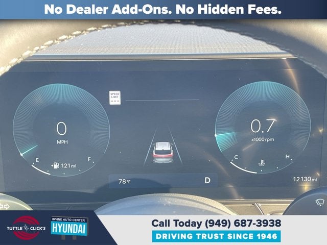 2025 Hyundai KONA LIMITED