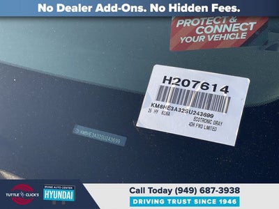 2025 Hyundai KONA LIMITED