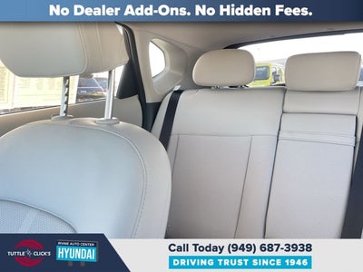 2025 Hyundai KONA LIMITED