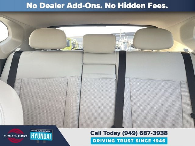 2025 Hyundai KONA LIMITED
