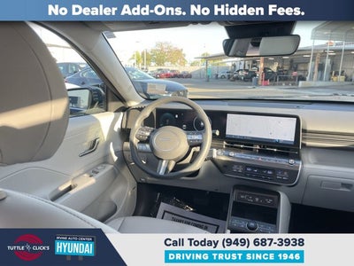 2025 Hyundai KONA LIMITED