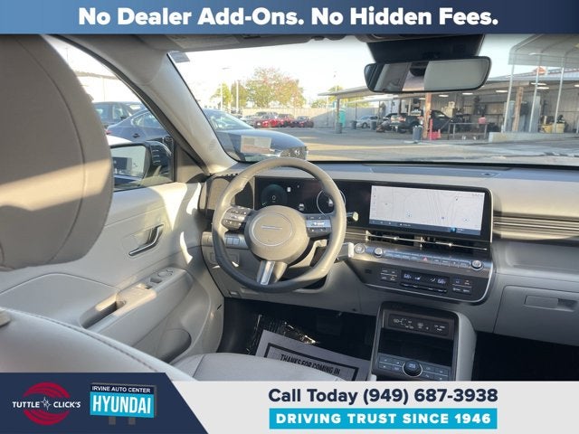2025 Hyundai KONA LIMITED