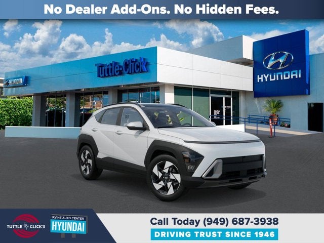 2026 Hyundai Kona Limited