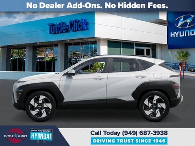 2026 Hyundai Kona Limited