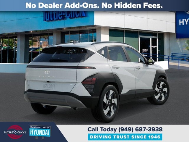 2026 Hyundai Kona Limited