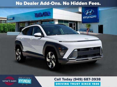 2026 Hyundai Kona Limited