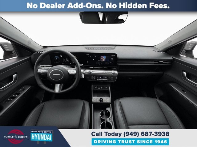 2026 Hyundai Kona Limited