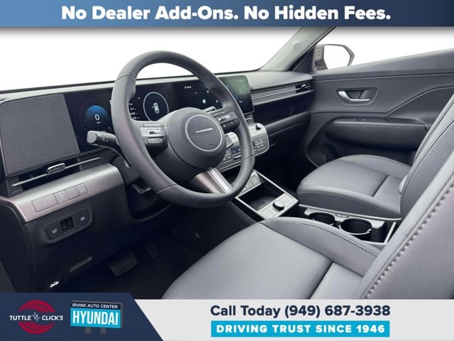 2026 Hyundai Kona Limited