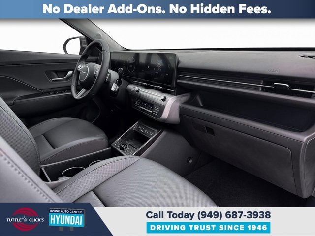 2026 Hyundai Kona Limited