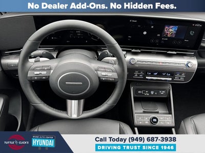 2026 Hyundai Kona Limited