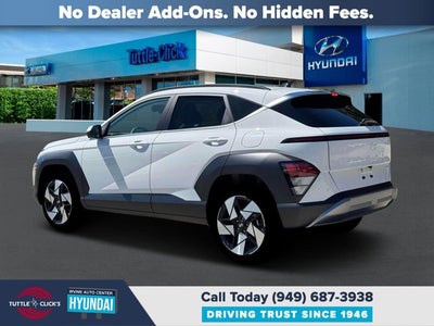 2026 Hyundai Kona Limited
