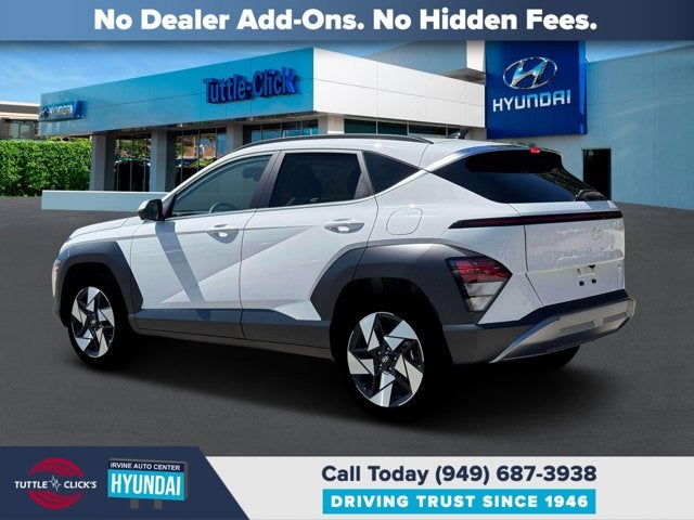 2026 Hyundai Kona Limited