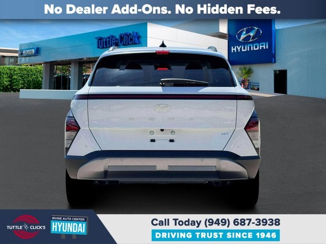 2026 Hyundai Kona Limited