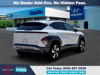 2026 Hyundai Kona Limited