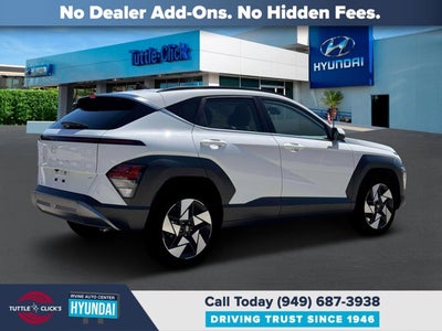 2026 Hyundai Kona Limited
