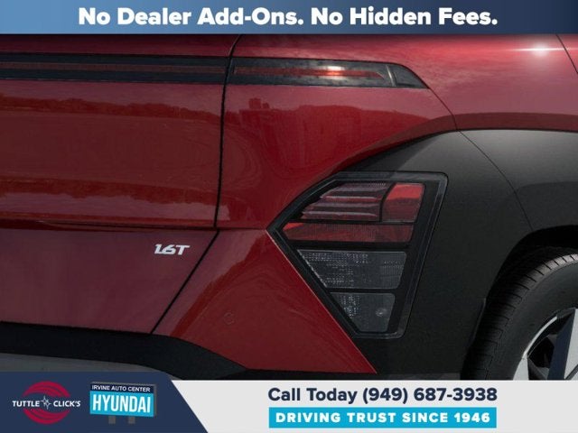 2026 Hyundai Kona Limited