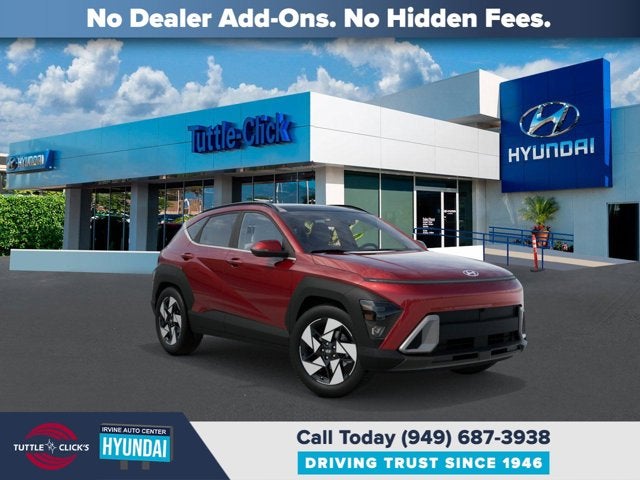 2026 Hyundai Kona Limited