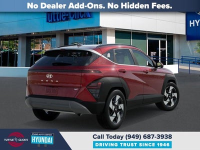 2026 Hyundai Kona Limited