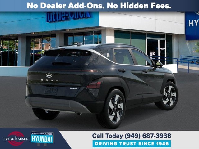 2026 Hyundai Kona Limited