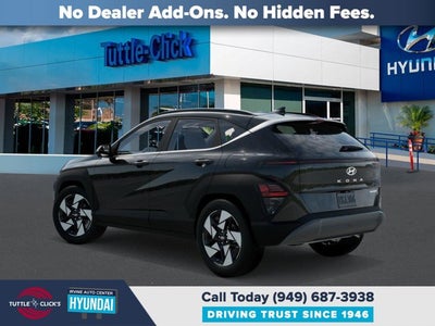 2026 Hyundai Kona Limited