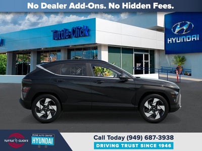 2026 Hyundai Kona Limited