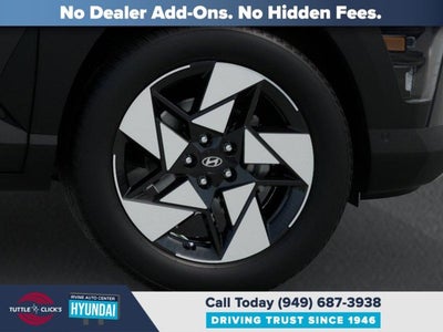 2026 Hyundai Kona Limited