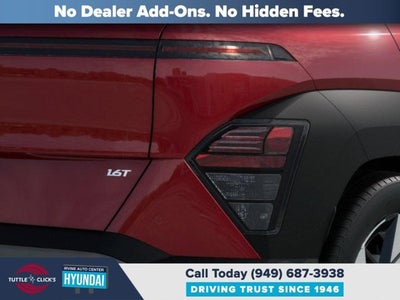 2026 Hyundai Kona SEL Sport