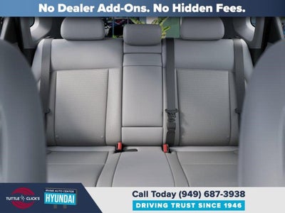 2026 Hyundai Kona SEL Sport