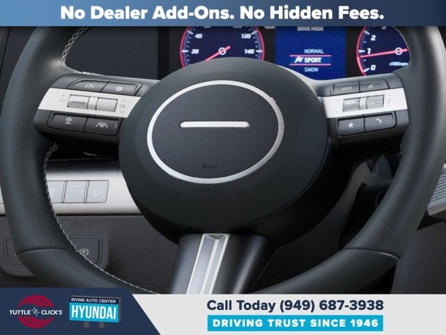 2026 Hyundai Kona SEL Sport