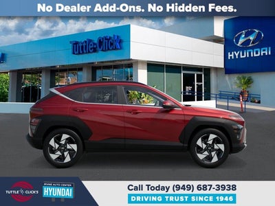 2026 Hyundai Kona SEL Sport