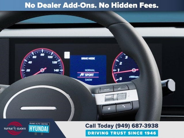 2026 Hyundai Kona SEL Sport