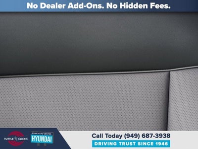 2026 Hyundai Kona SEL Sport