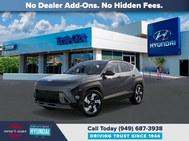 2026 Hyundai Kona SEL Sport