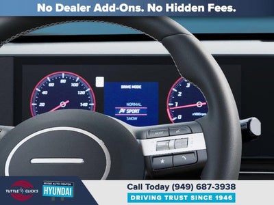 2026 Hyundai Kona SEL Sport