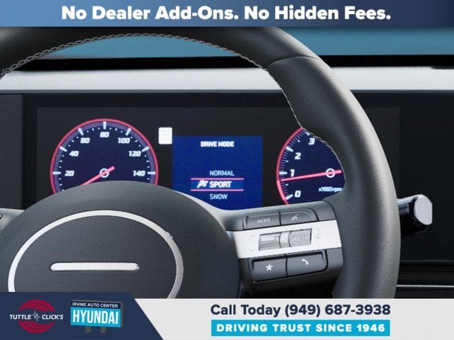 2026 Hyundai Kona SEL Sport