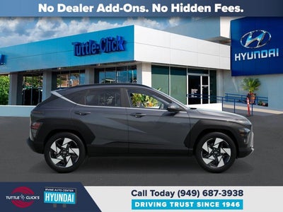 2026 Hyundai Kona SEL Sport