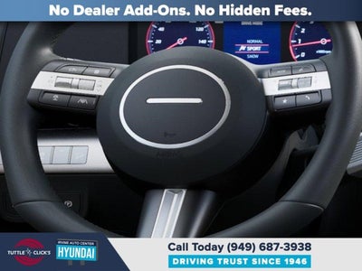 2026 Hyundai Kona SEL Sport