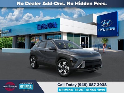 2026 Hyundai Kona SEL Sport