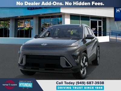 2026 Hyundai Kona SEL Sport